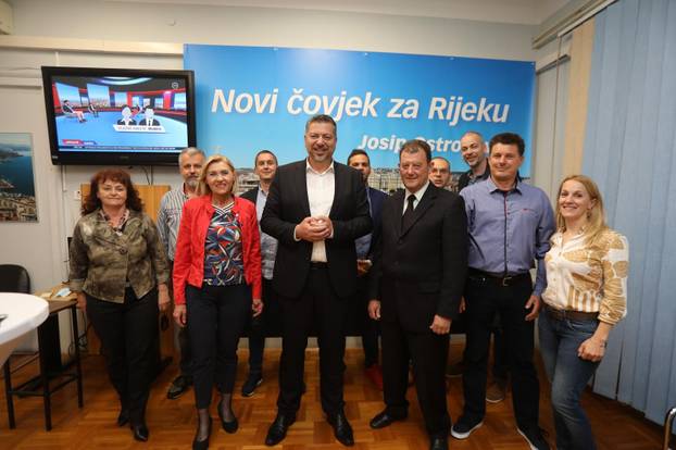 Sreća, tuga, očaj... Sva lica stožera na lokalnim izborima