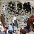Potres je sravnio sa zemljom kuće od blata i kamena: 'Puno se djece nalazi pod ruševinama'