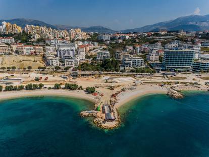 FOTO Evo kako izgleda Žnjan, radi se punom parom: 'Bit će to najbolja plaža Mediterana'