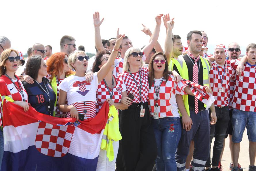 Za povijest! Vatrene u Zagrebu dočekalo čak pola milijuna ljudi