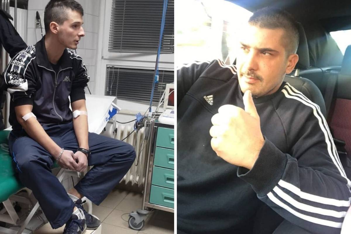 'Spavao sam kad me Zavadlav tražio da me likvidira u Splitu'
