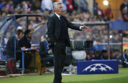Ancelotti: Remi nam je dobar, a razbijene glave se događaju