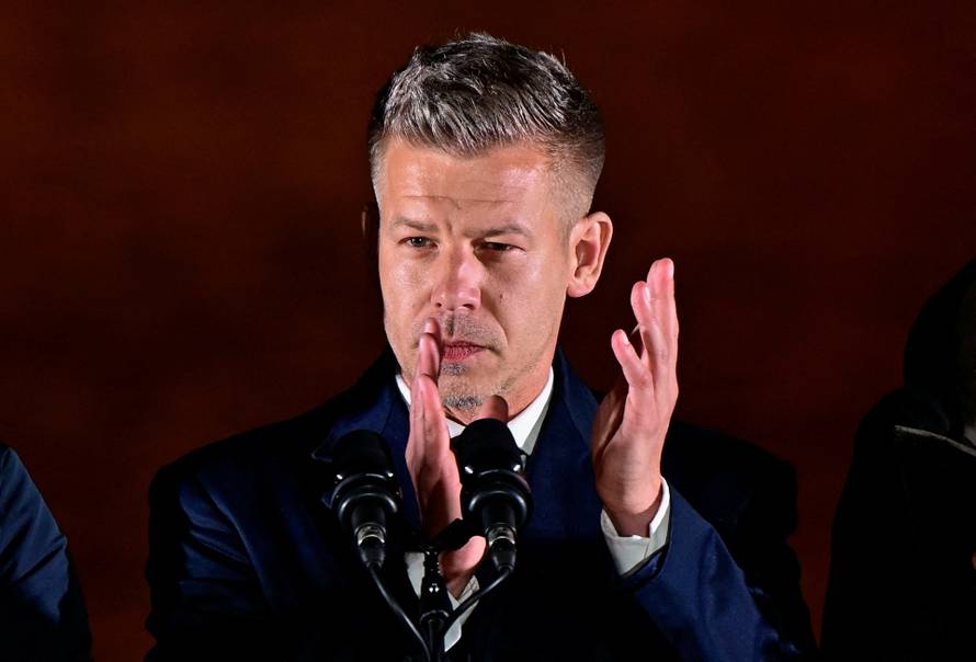 Hungarian parliamentary election in Budapest