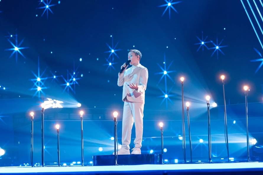 Marino Vrgoč u potpunosti je oduševio 'Snovima': Evo kako je izgledao njegov nastup...