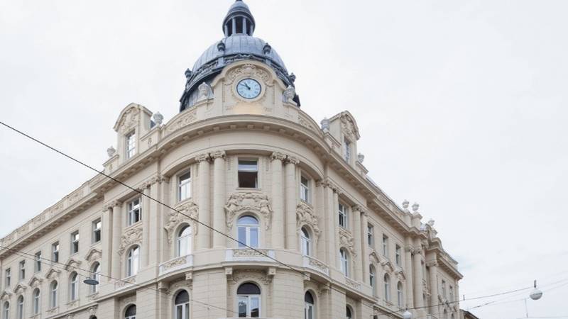Vraća se kultna kavana Corso iz 1907.: Zatvorena je 1990-ih, a Grad Zagreb preuzima obnovu