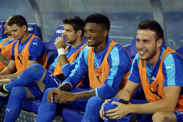 ARHIVA: Zagreb: Tre?e pretkolo Lige prvaka, GNK Dinamo - FC Dinamo Tbilisi