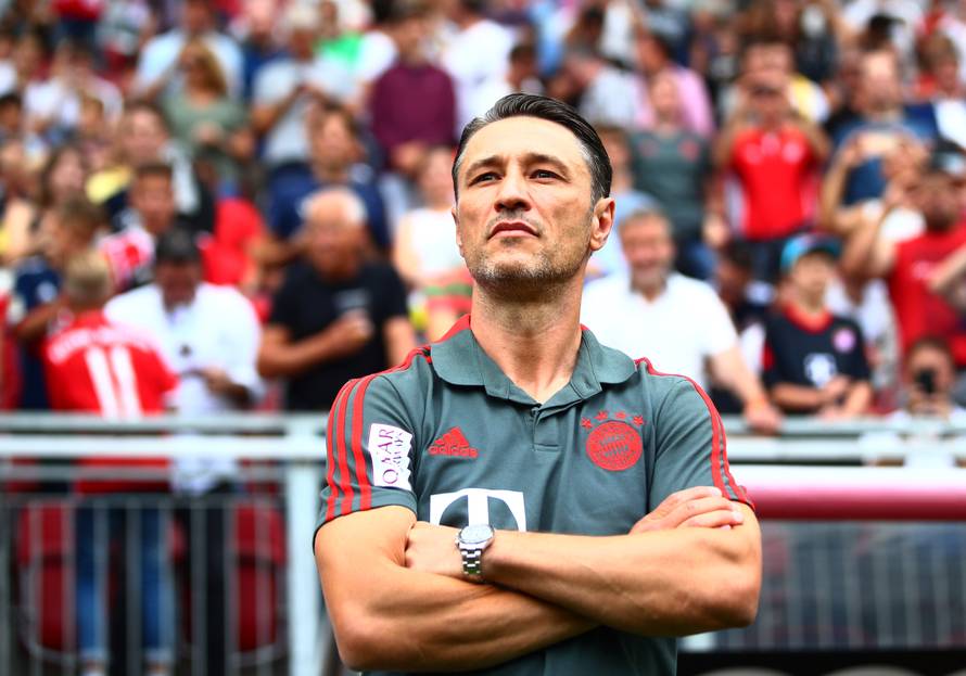 International Champions Cup - Bayern Munich v Paris St Germain