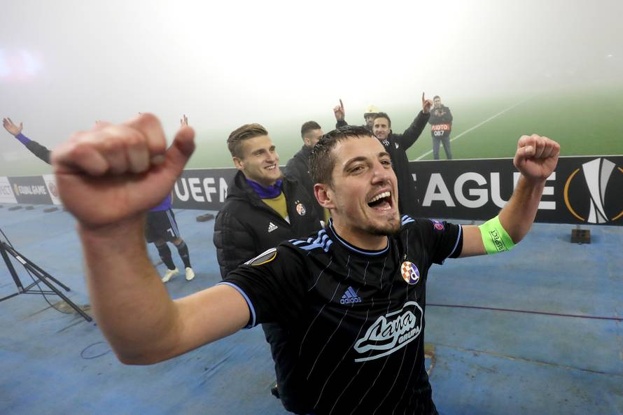 Zagreb: Dinamo protiv Spartak Trnave za "europsko proljeÄe"