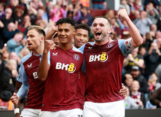 Premier League - Aston Villa v Brighton & Hove Albion