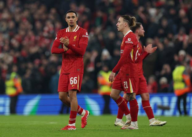 Champions League - Liverpool v Lille