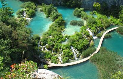 Hrvatska ima osam predivnih nacionalnih parkova