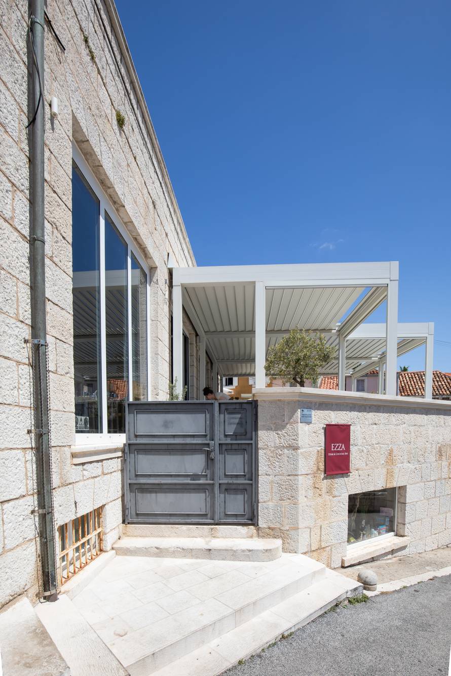24SATA Dubrovnik: Restoran Ezza Edina Džeke