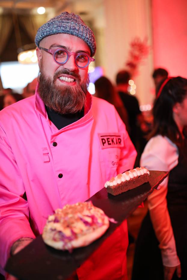 Zagreb: Predstavljanje adventskih delicija ovogodišnjeg izdanja Fooling around