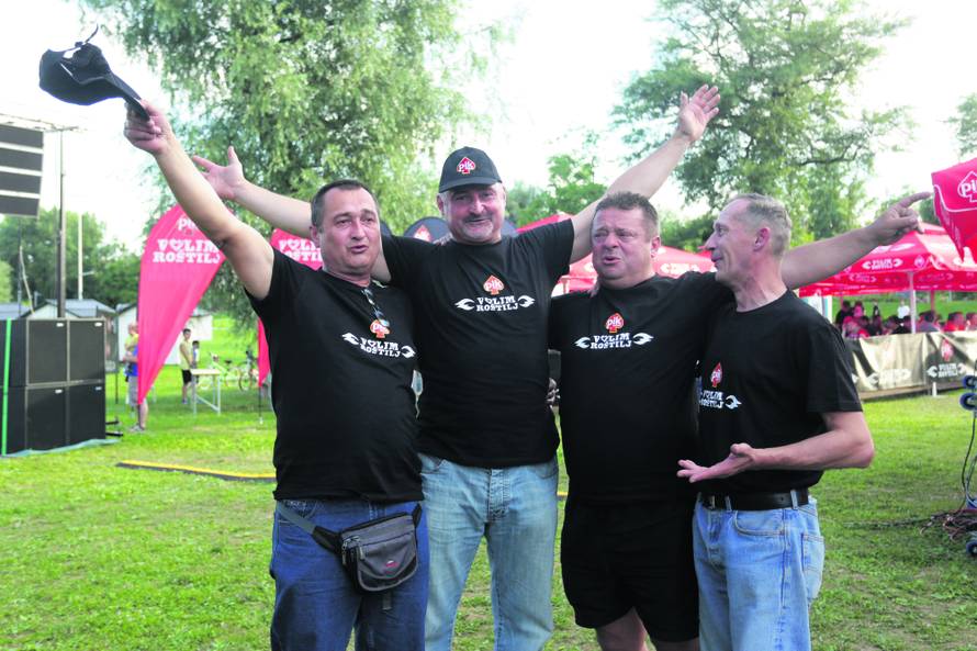 Veselje i pozitivne vibracije u završnici 5. Zlatnog ćevapa