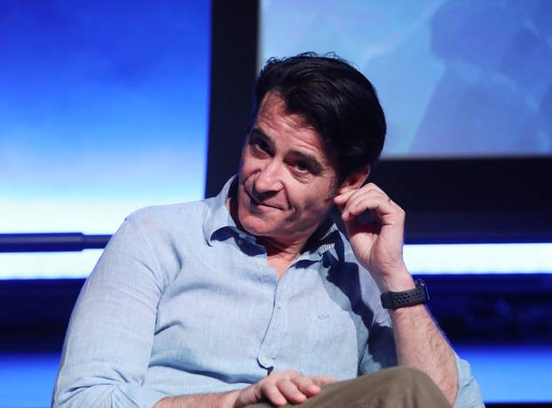 Šibenik: Debi Mazar i Goran Višnjić sudjelovali na panelu "Actors on acting"