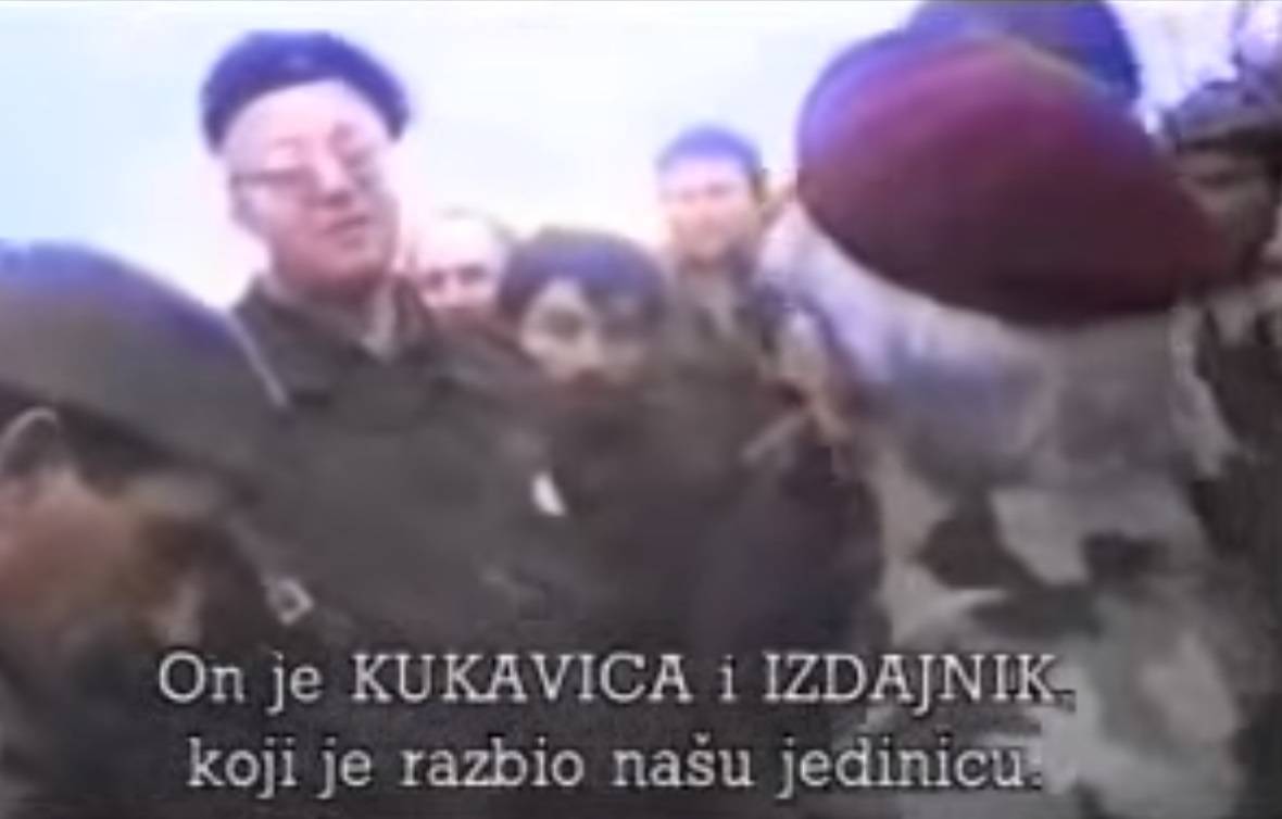 Lice zla: Mučio je i zlostavljao, sad bi da ga puste iz zatvora...