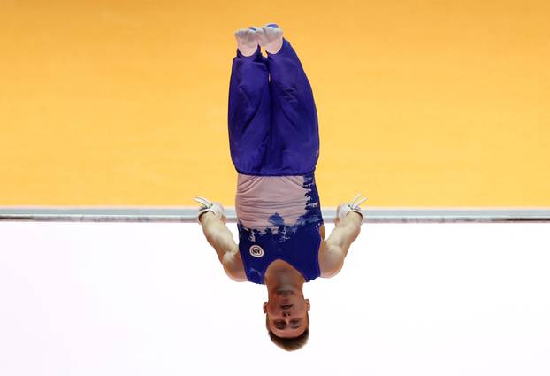 2025 World Artistic Gymnastics Championships