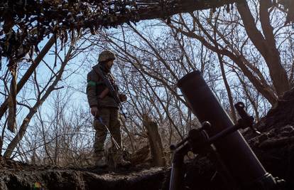 Britanci: Rusija u Ukrajini koristi zastarjele granate