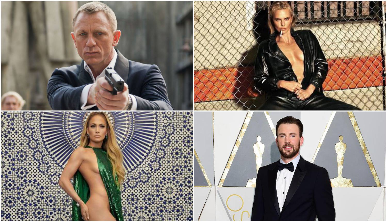 Znaju se prezenteri na Oscaru: Dolaze J.Lo, Craig, Charlize...