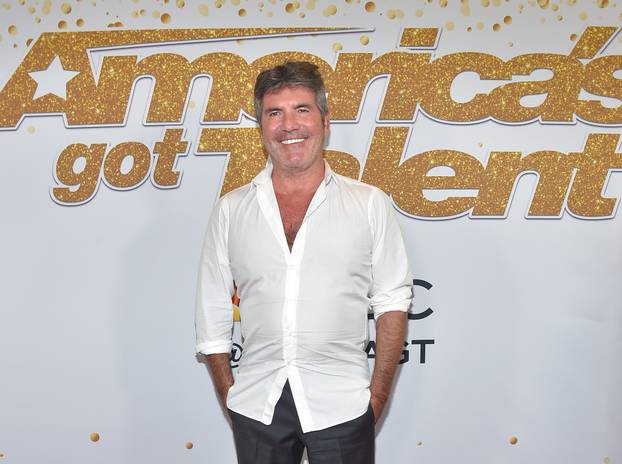 Poznati dolaze na snimanje showa America's Got Talent