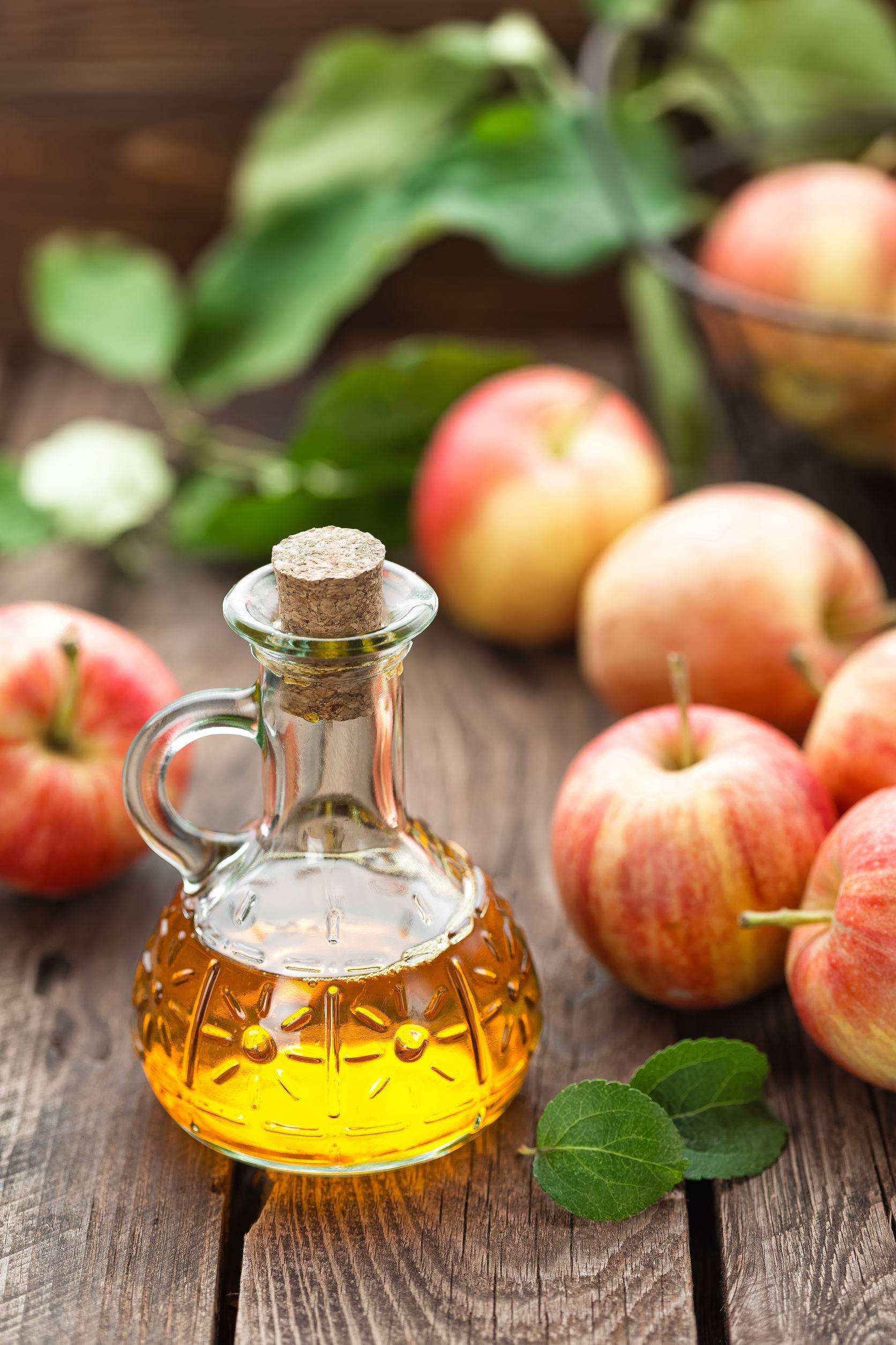 apple vinegar