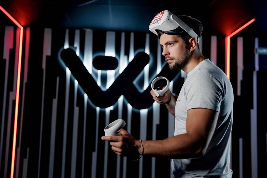 DOZNAJEMO U centar Zagreba stiže nova gaming atrakcija: Ovo su detalji velike VR arene