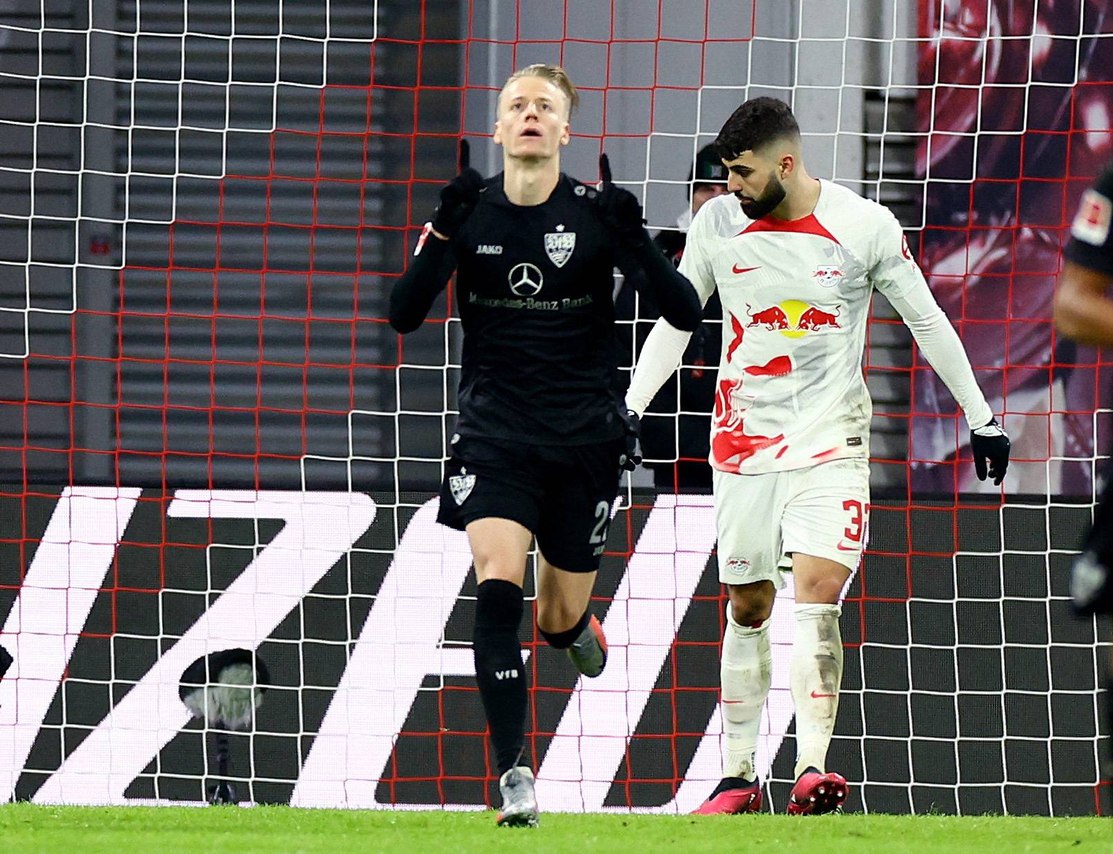 Bundesliga - RB Leipzig v VfB Stuttgart