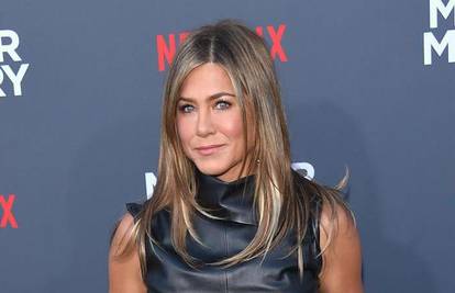 Jennifer Aniston o tajni izgleda: 'Izbjegavam stres, spavam kada god mogu, jedem zdravu hranu'