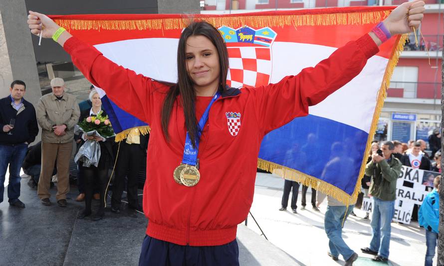 Matea Jelić izgubila je medalju na SP-u u posljednjoj sekundi