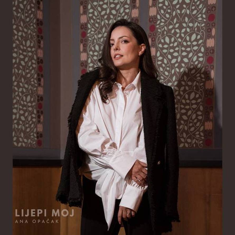 Ana Opačak: 'Suradnja s Gabi mi je najveća moguća nagrada,  a nominacija je šlag na torti...'