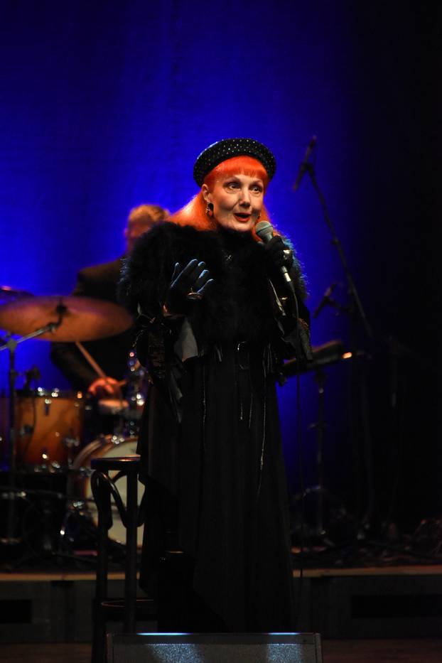 Pula: Josipa Lisac napunila INK