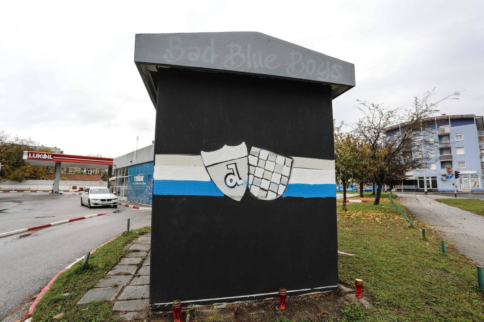 Grad Zagreb uklonio je grafite na trafostanici, pa su branitelji ponovno nacrtali