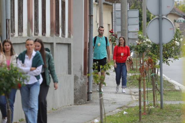 Zmajevac:  Vinski Bor maraton