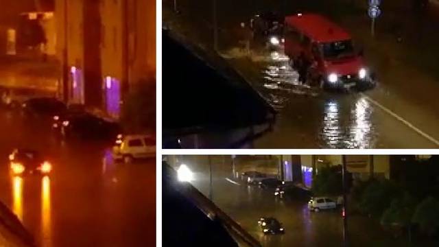 Potop u Vinkovcima: Nevrijeme tek stiže u neke krajeve zemlje