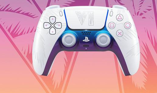 FOTO GTA 6 &cacute;e dobiti i vlastite kontrolere za PS5, ali bit &cacute;e ograni&ccaron;eni. Evo kako do njih