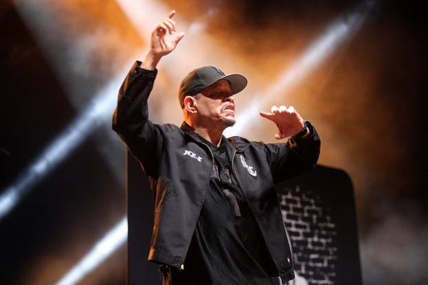 Zagreb: Body Count održali koncert na Šalati