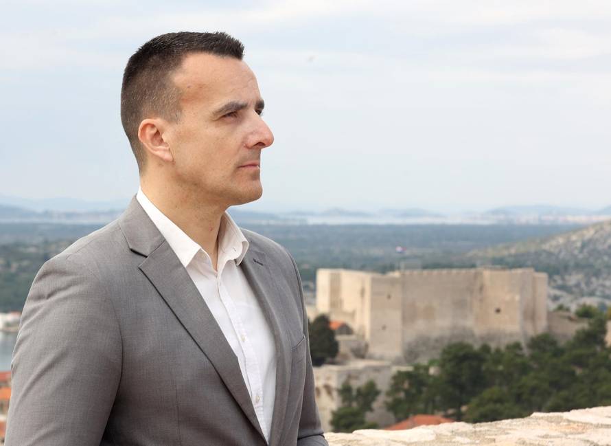 Šibenik: Paško Raki?, HDZ-ov kandidat za Šibensko-kninskog župana