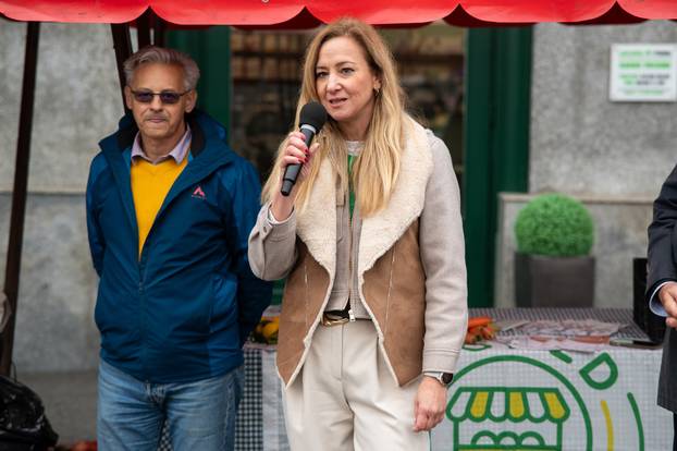 Zagreb: Na Dolcu obilježen Dan hrvatskih tržnica