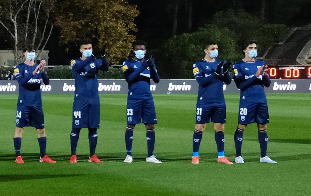 Primeira Liga - Belenenses v Benfica