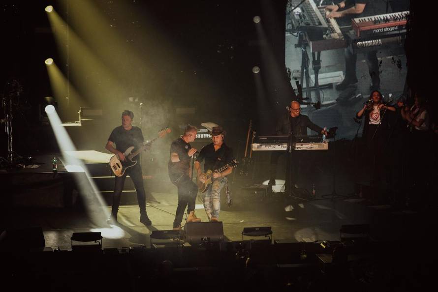 Thompson na koncertu u Rijeci: Nismo mi fašisti. To osuđujemo