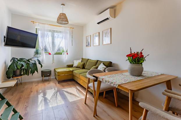 Zemunik: Elizabeta Hrešček se iz podstanarskog stana u Zadru preselila na selo