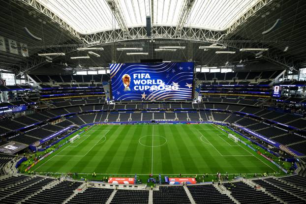 FIFA World Cup 2026 - Group L - England v Croatia