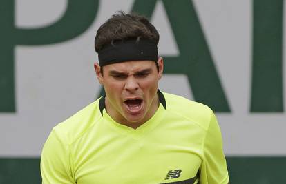 Raonic osigurao Top 10, Nadal izborio deseto finale sezone