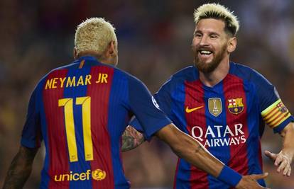 'Dovest ću Neymara, a stadionu dodati u ime  Lionela Messija'