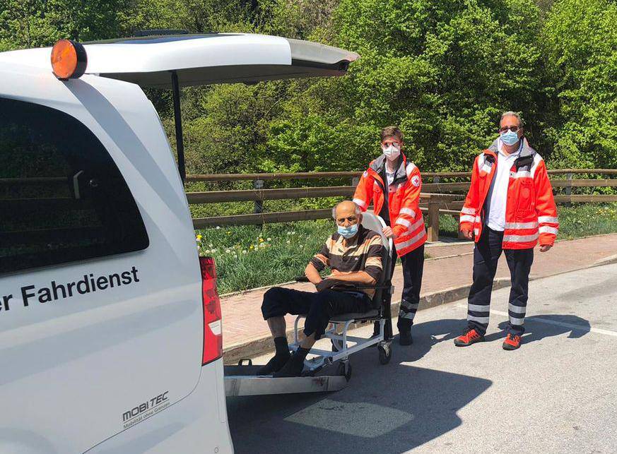 Ispunili mu posljednju želju: Umro Hrvat kojem su pomogli da se vrati kući iz Njemačke