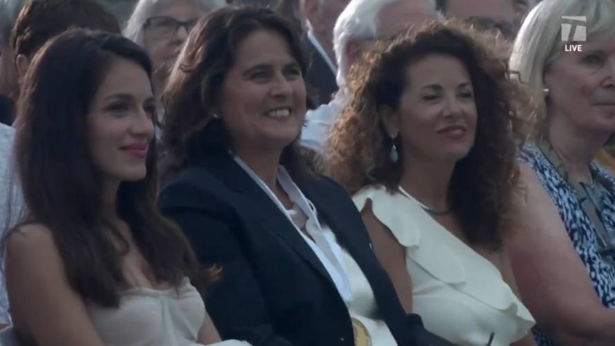 Goran primljen u Kuću slavnih! 'Hvala njemu koji sve ovo gleda odozgo. Jednom gradu i zemlji'