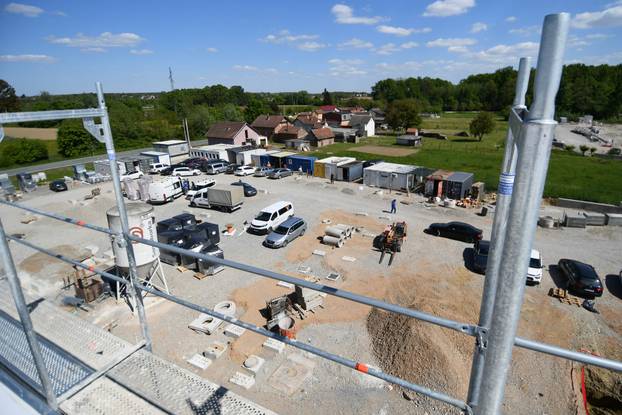 24sata Bjelovar: Gradilište Termi u Velikom Korenovu
