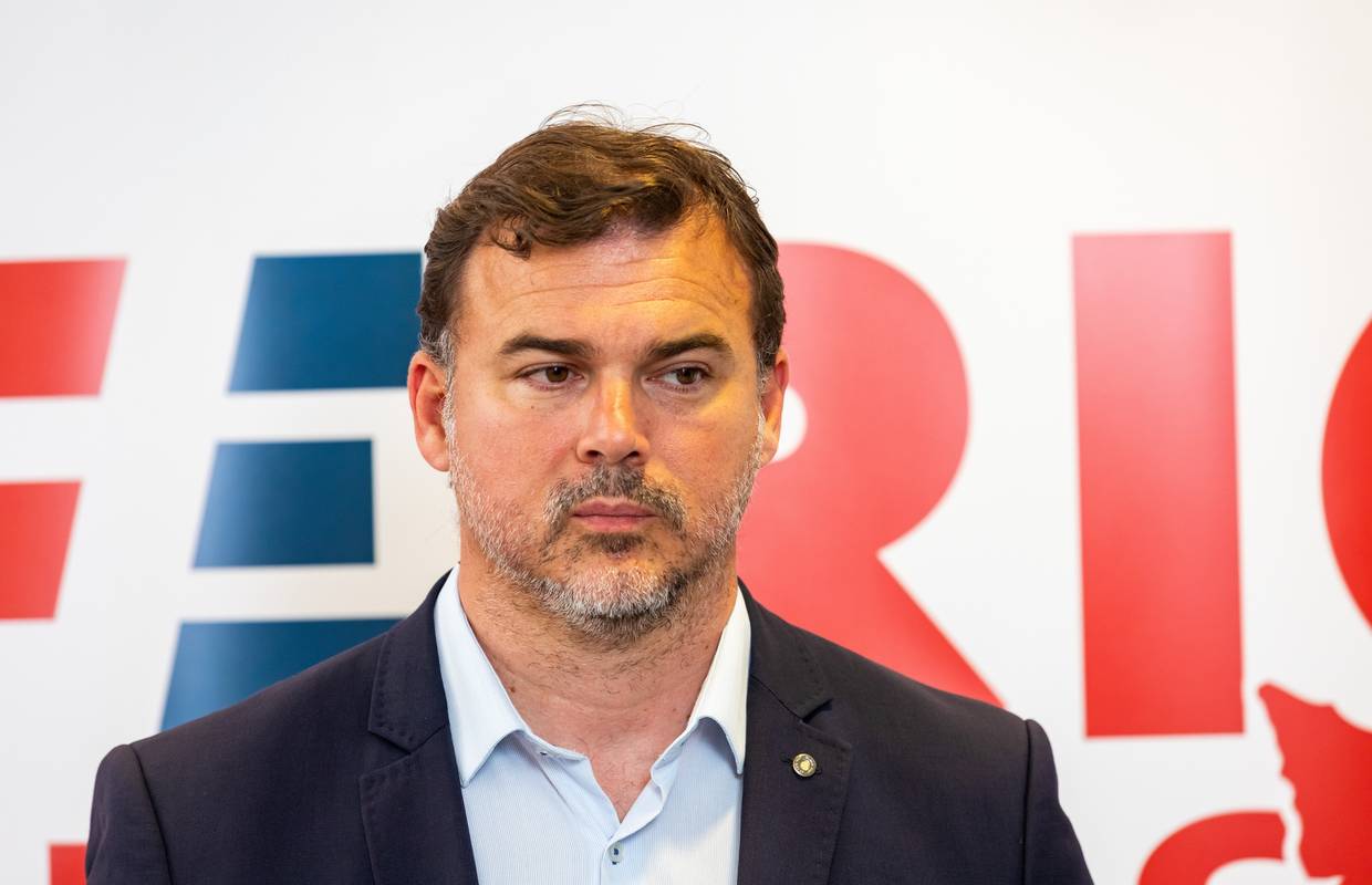 Ferić ide na Ustavni sud: Žali se na poraz od 40 glasova u Istri
