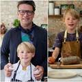 Pazi tata Jamie Oliver! Sin Buddy (9) fantastično kuha i kao stvoren je za kameru