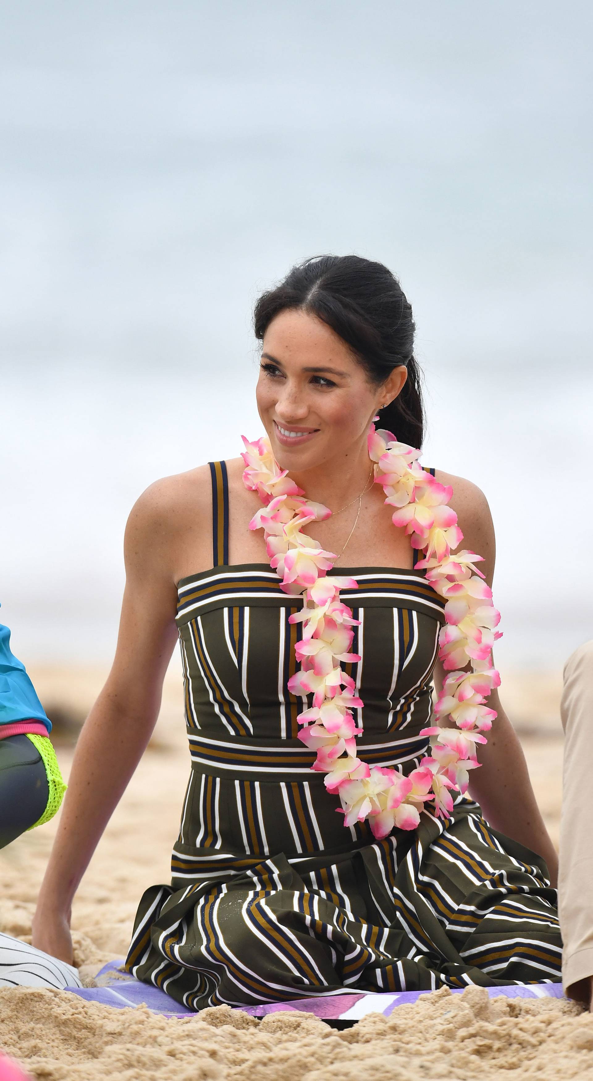 Royal tour of Australia - Day Four